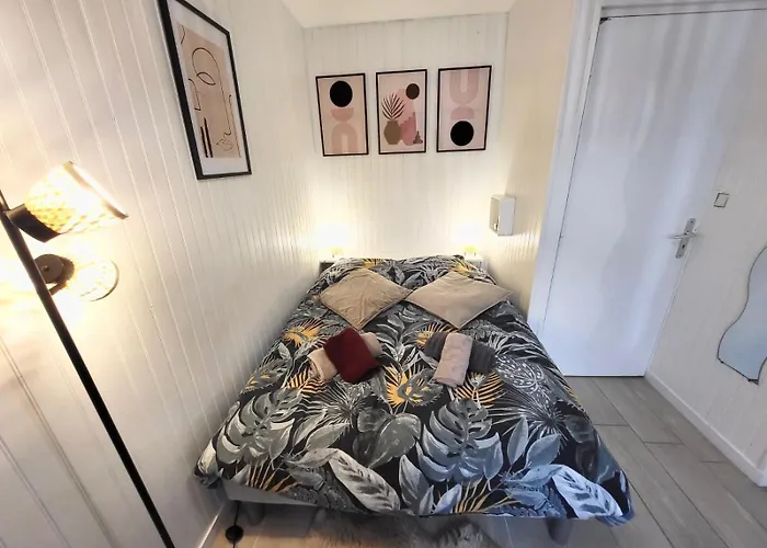 Studio Cosy Au Coeur Du Quartier Saint-Pierre