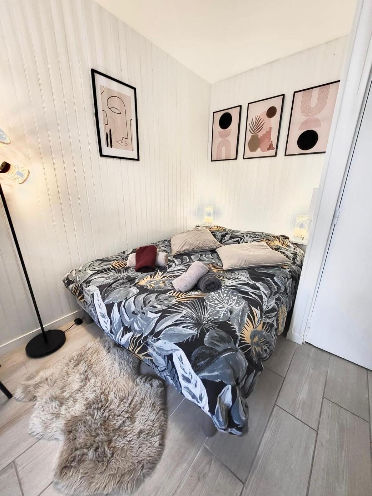 Apartment Studio Cosy Au Coeur Du Quartier Saint-pierre Amiens