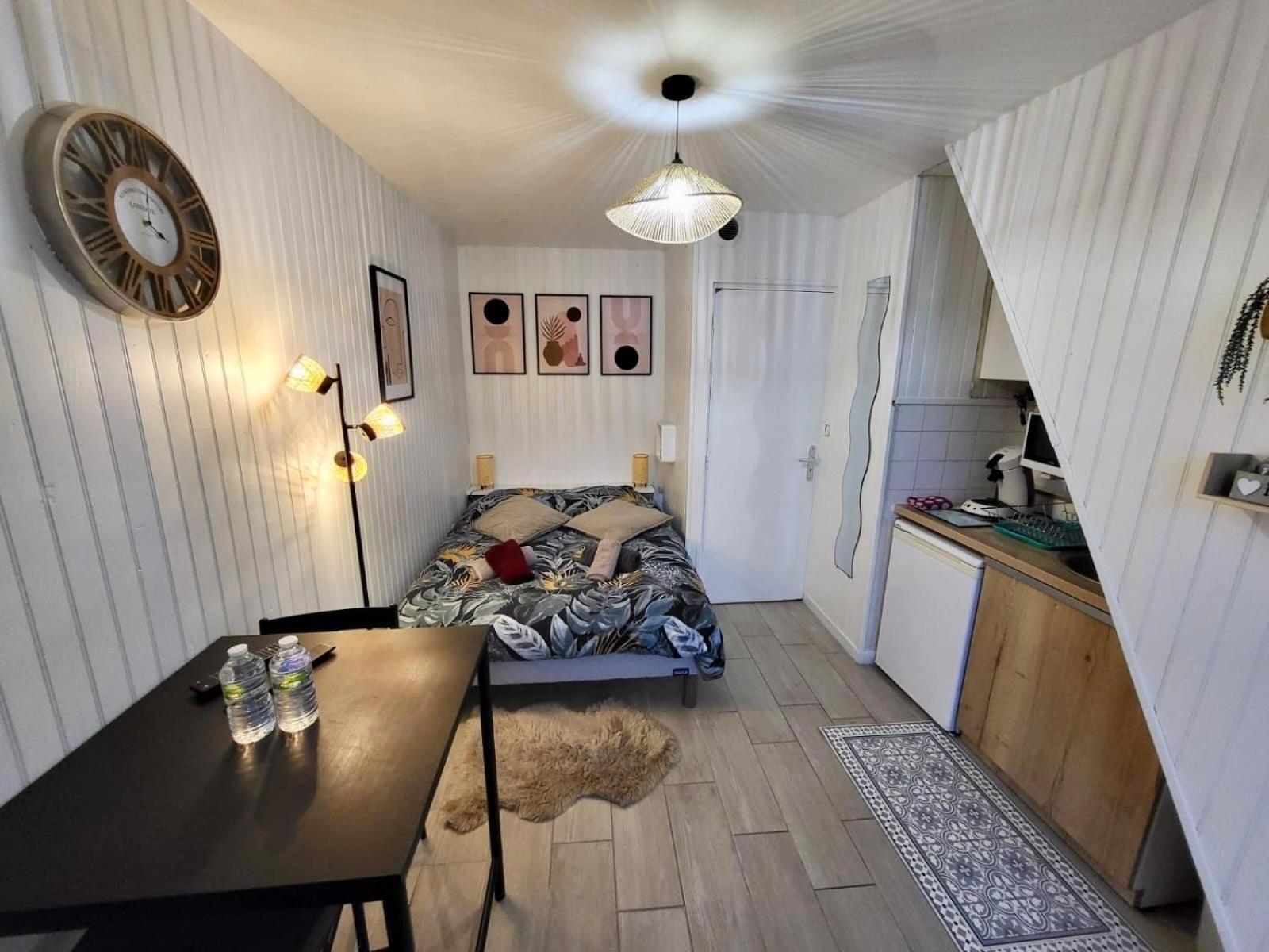 Studio Cosy Au Coeur Du Quartier Saint-pierre * Amiens